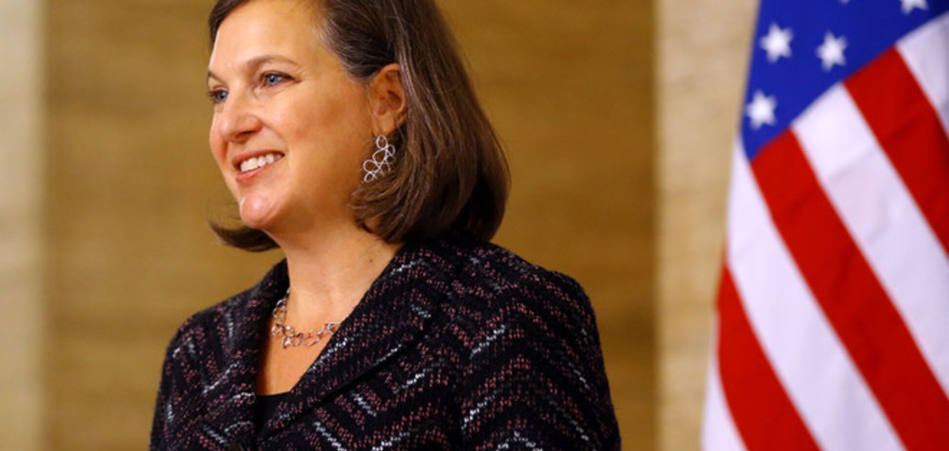 Помощник Госсекретаря США тет-а-тет пообщалась с Коломойским в Одессе