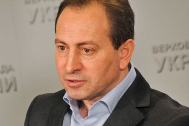 Томенко: система избрания парламента должна соответствовать конституционной модели Украины