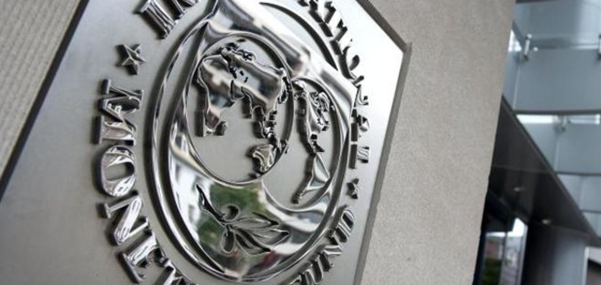 МВФ ждет роста украинской экономики до конца 2014 года