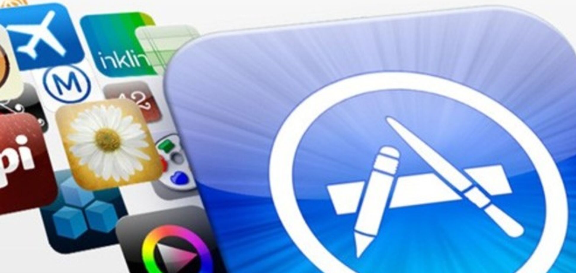 Apple удалит приложения, рекламирующие другие программы