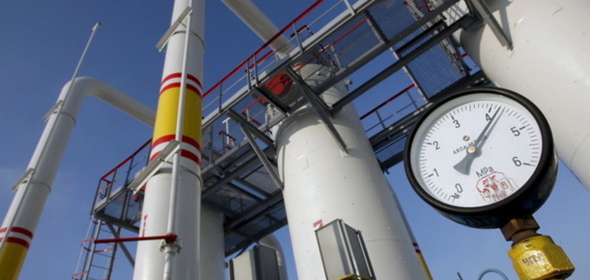 Украина отклонила российскую скидку на газ: Яценюк считает ее 'ловушкой'