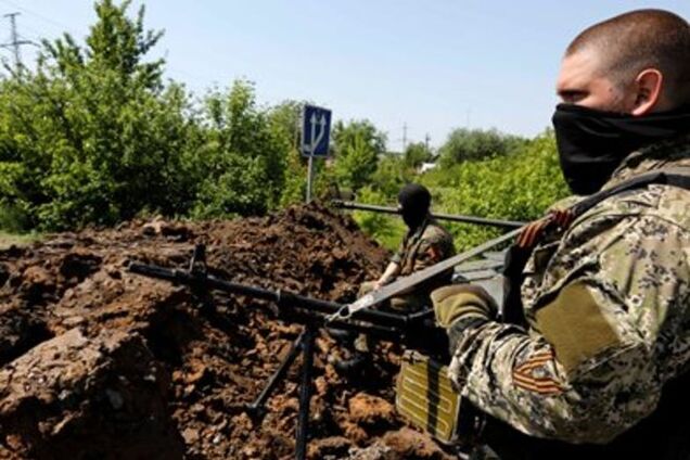 Террористы установили контроль над еще одним участком границы