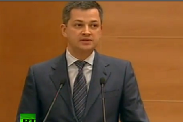 В.о. губернатора Луганщини просить Раду позбавити Єфремова та Горохова мандатів