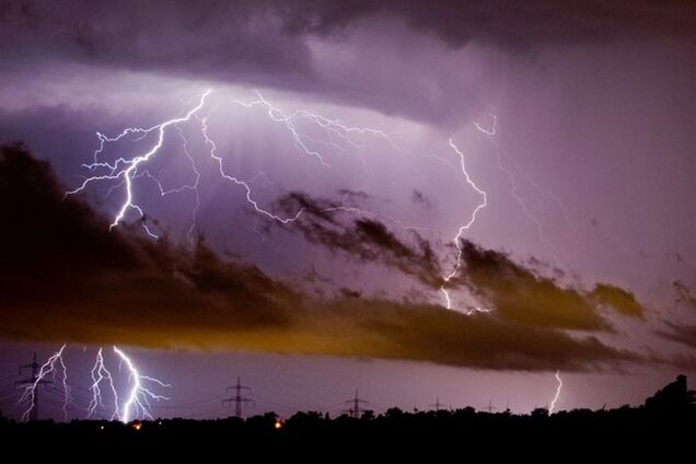 Катастрофічний шторм в Німеччині