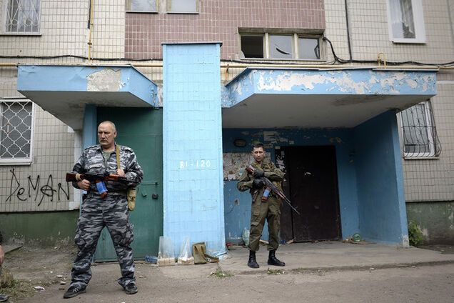 Журналист: луганчане пассивны к сепаратизму, но их пугают террористы