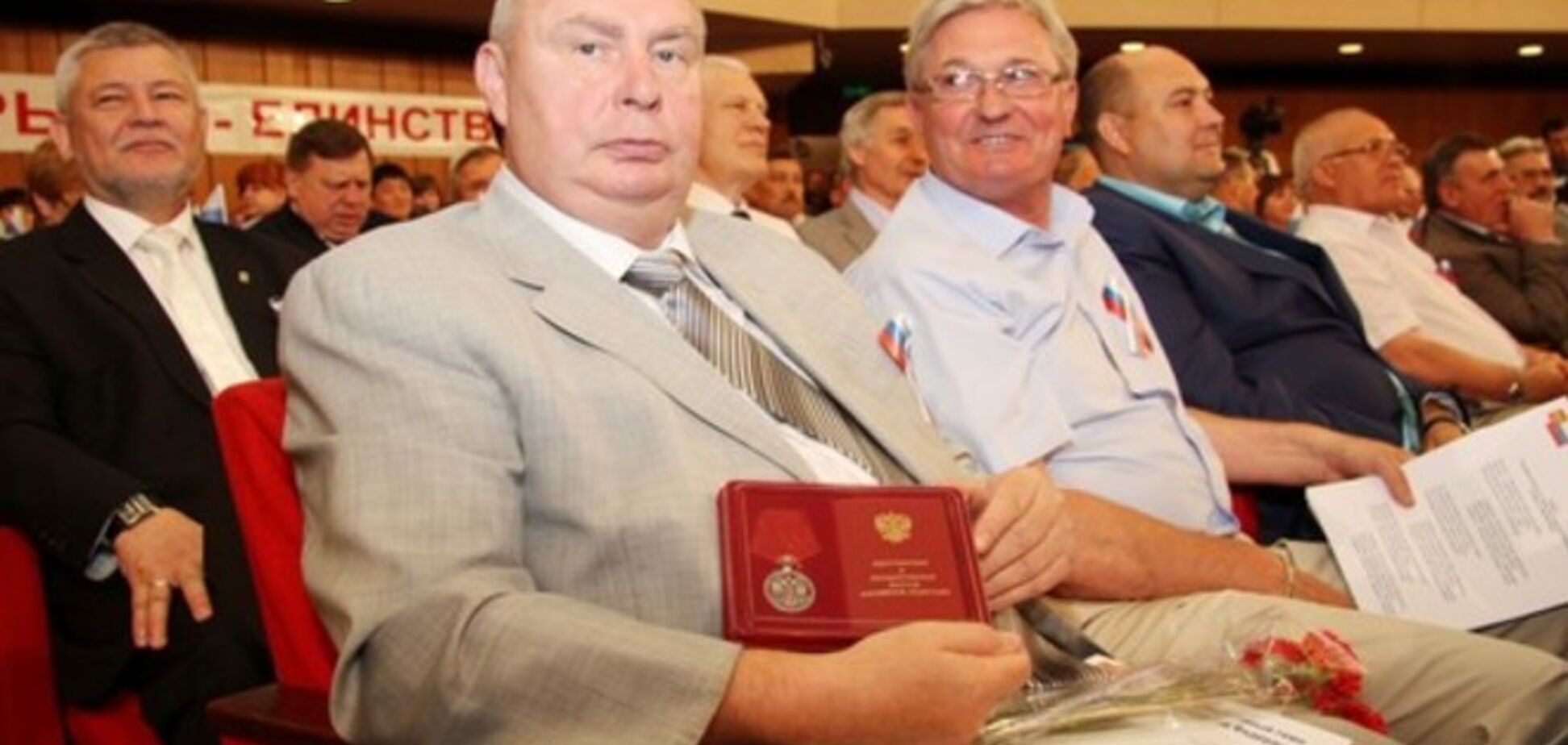 Кремлевские марионетки радуются оккупации Крыма и празднуют День России