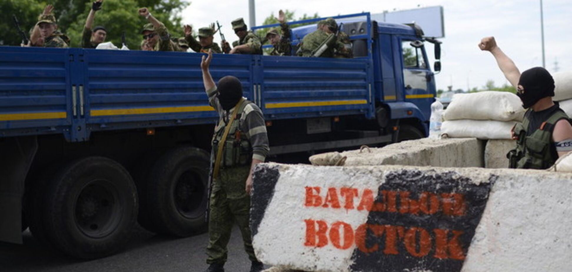 Блогер: боты в соцсетях пытаются поссорить украинцев постами о войне на Донбассе