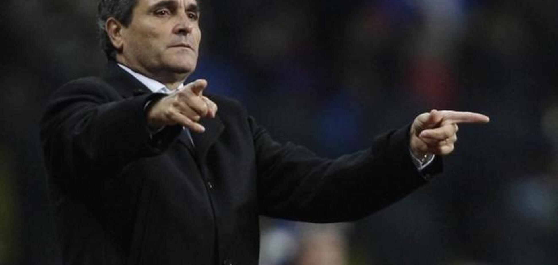 Рамос может возглавить 'Галатасарай'