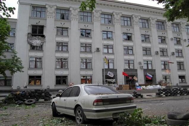 Нардеп предлагает миллион гривен за информацию об обстреле Луганска