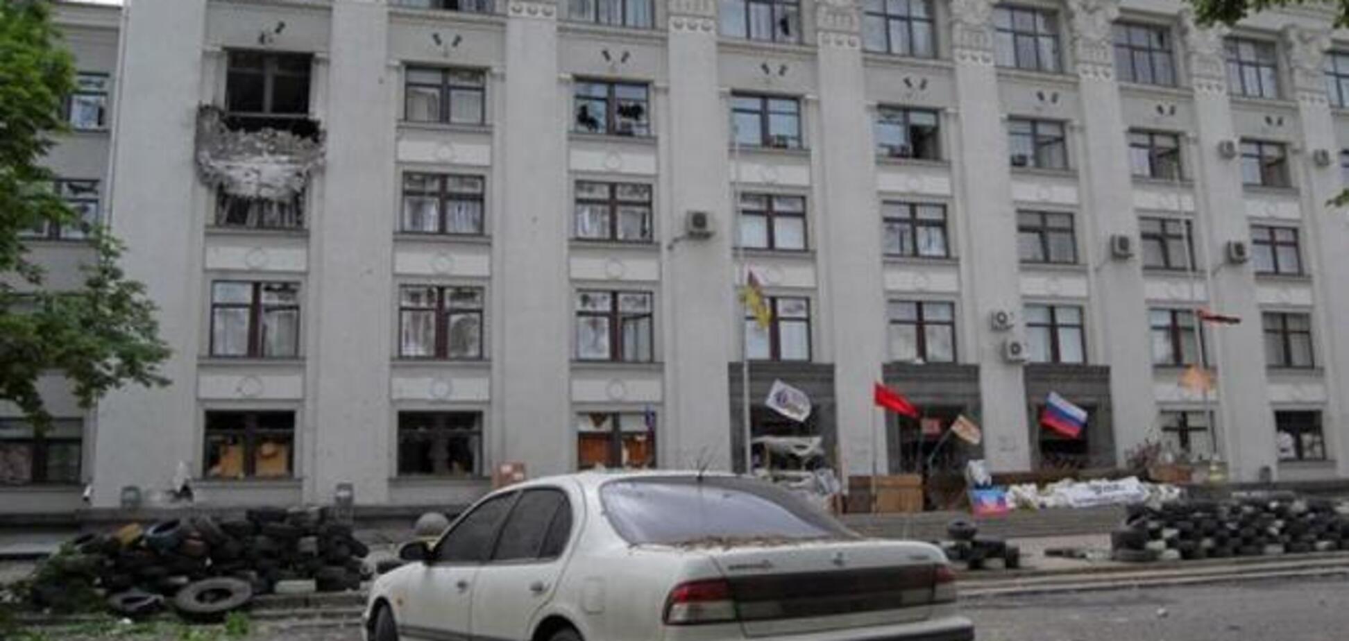 Нардеп пропонує мільйон гривень за інформацію про обстріл Луганська