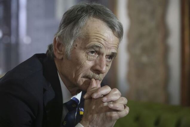 Джемилев ждет от Путина 'старой советской политики' в оккупированном Крыму