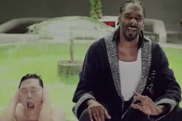 Совместный клип PSY и Snoop Dogg взорвал Интернет: более 34 млн просмотров