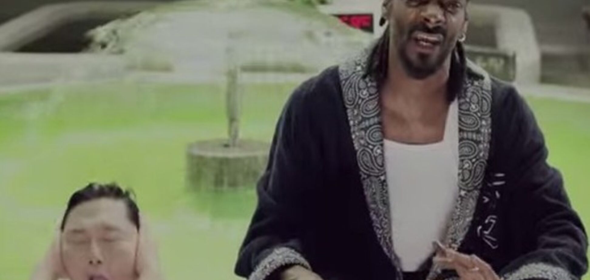 Совместный клип PSY и Snoop Dogg взорвал Интернет: более 34 млн просмотров