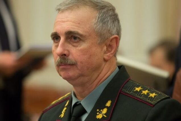 Минобороны: вопрос введения военного положения на востоке Украины пока не стоит