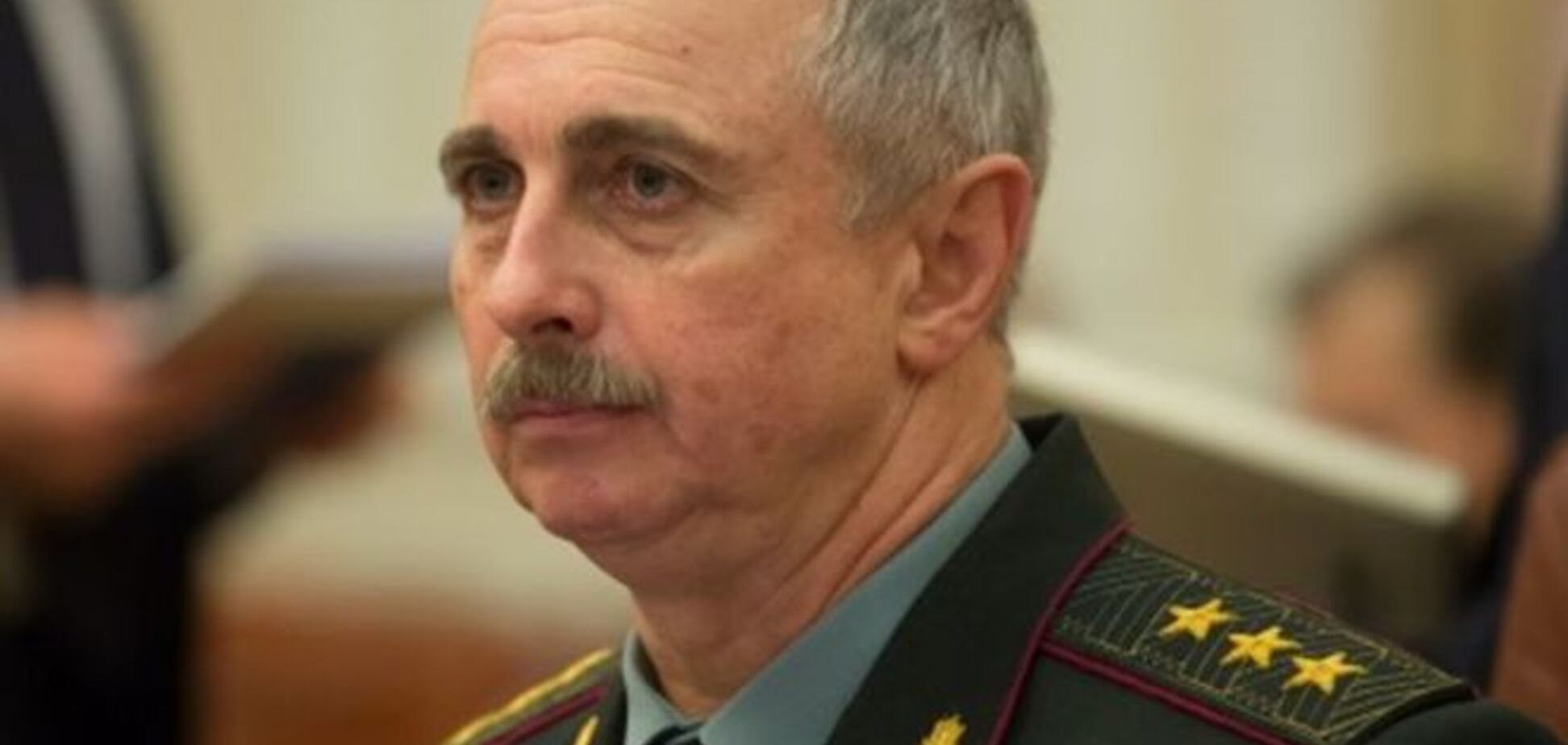 Минобороны: вопрос введения военного положения на востоке Украины пока не стоит