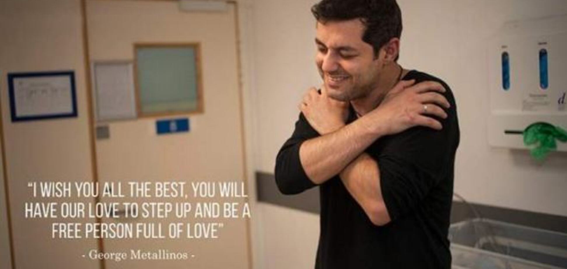 Фотографии мужчин, которым сообщили о рождении ребенка