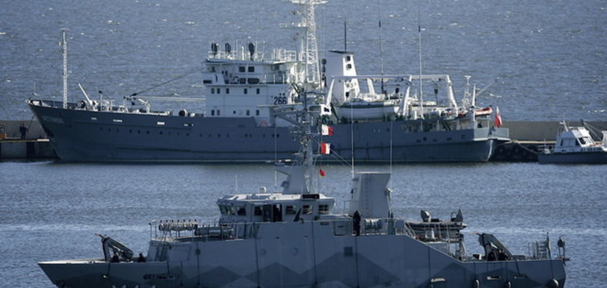 НАТО відмовило Росії в довірі і не запросило на навчання Baltops