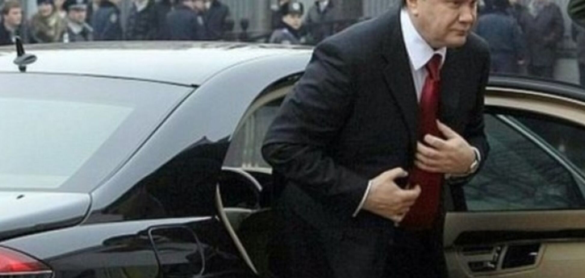 Популярный блогер рассказал о последних днях 'межигорского орангутанга' в Украине