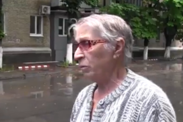 Мать задержанного боевиками фейкового мэра Славянска уже просит горожан защитить ее сына