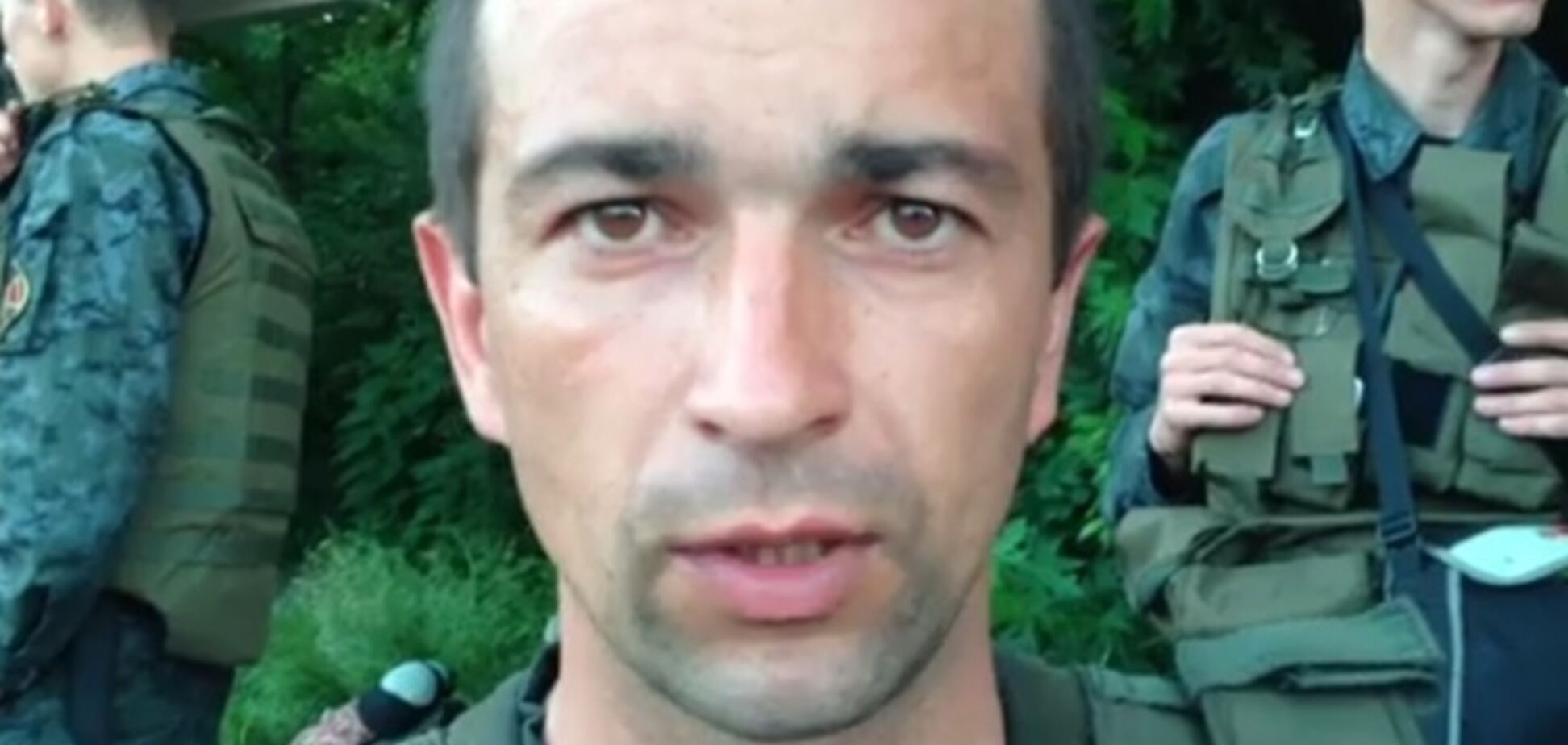 Батальон Нацгвардии взбунтовался после предательства начальства