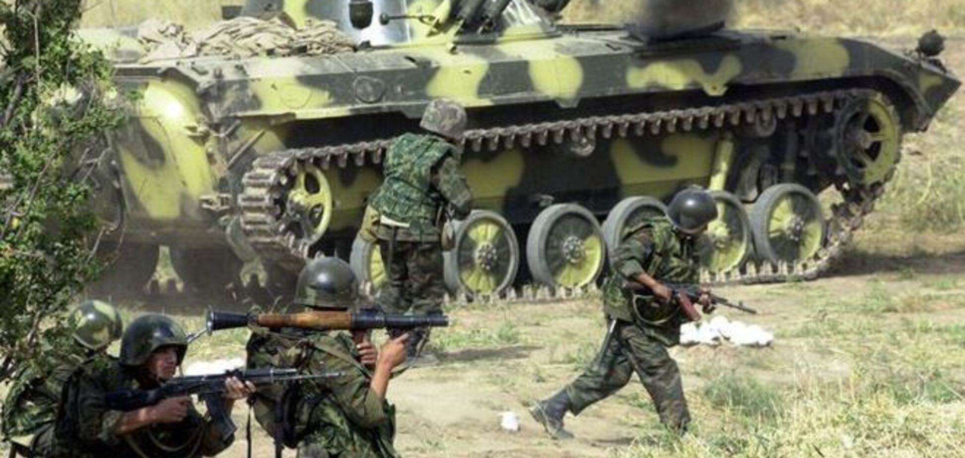 Войска Армении без предупреждения вторглись на территорию Азербайджана - СМИ