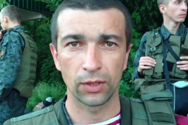 Руководство Нацгвардии объяснило конфликт с бойцами их недостаточной информированностью и 'поствоенным синдромом'