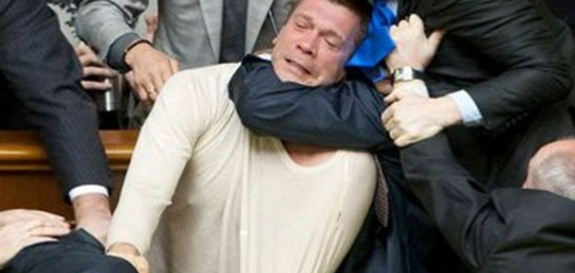 Генпрокуратура нарешті оголосила Царьова в розшук