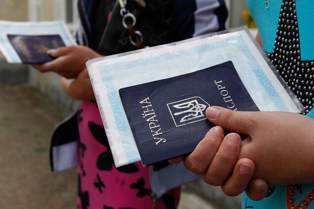 Россия насчитала 8 тысяч беженцев из Украины за последние сутки