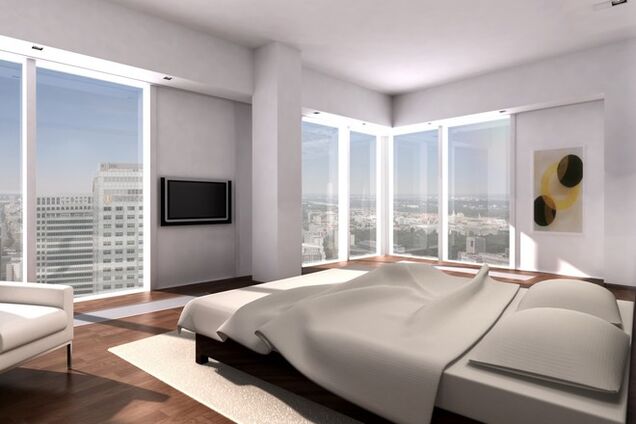 Самые необычные и красивые апартаменты со всего мира