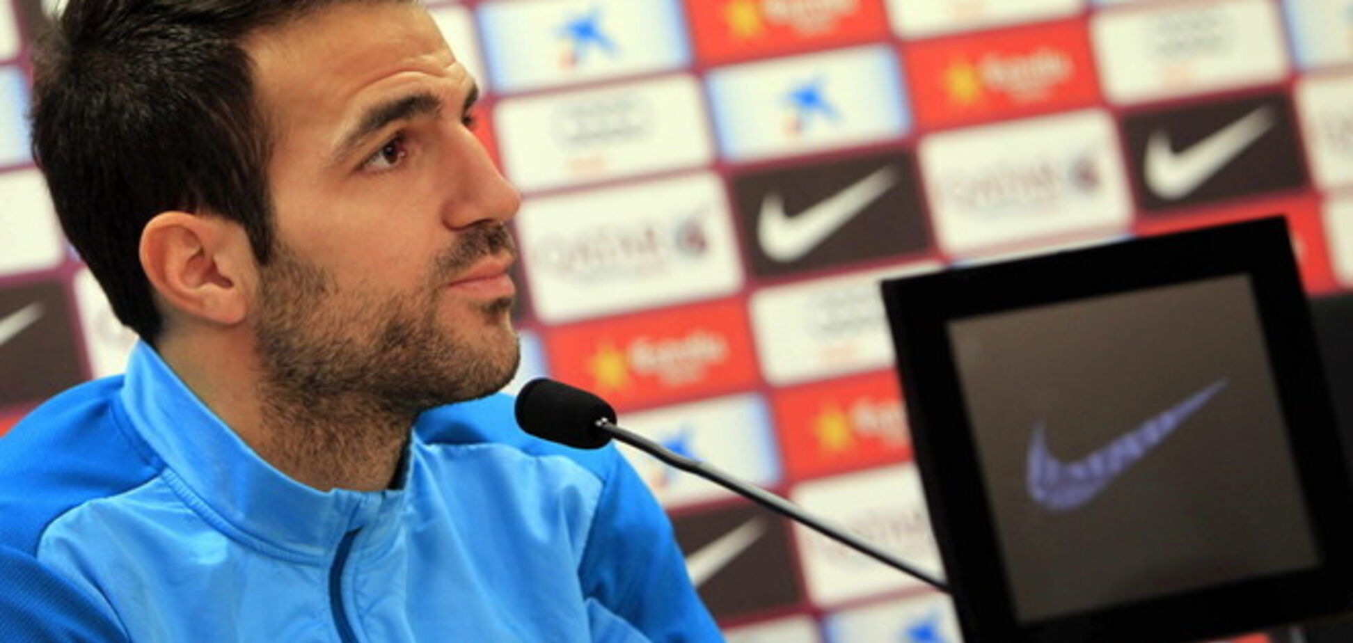 Фабрегас подписал контракт с 'Челси'