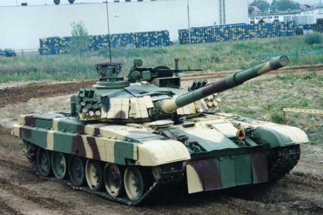 Разведка Тымчука подтвердила наличие в Снежном российских танков