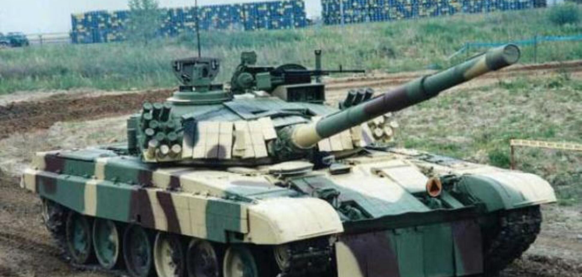 Розвідка Тимчука підтвердила наявність в Сніжному російських танків