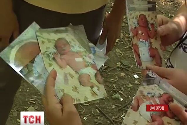 В Ужгороде родители умершего ребенка подозревают врачей в подмене