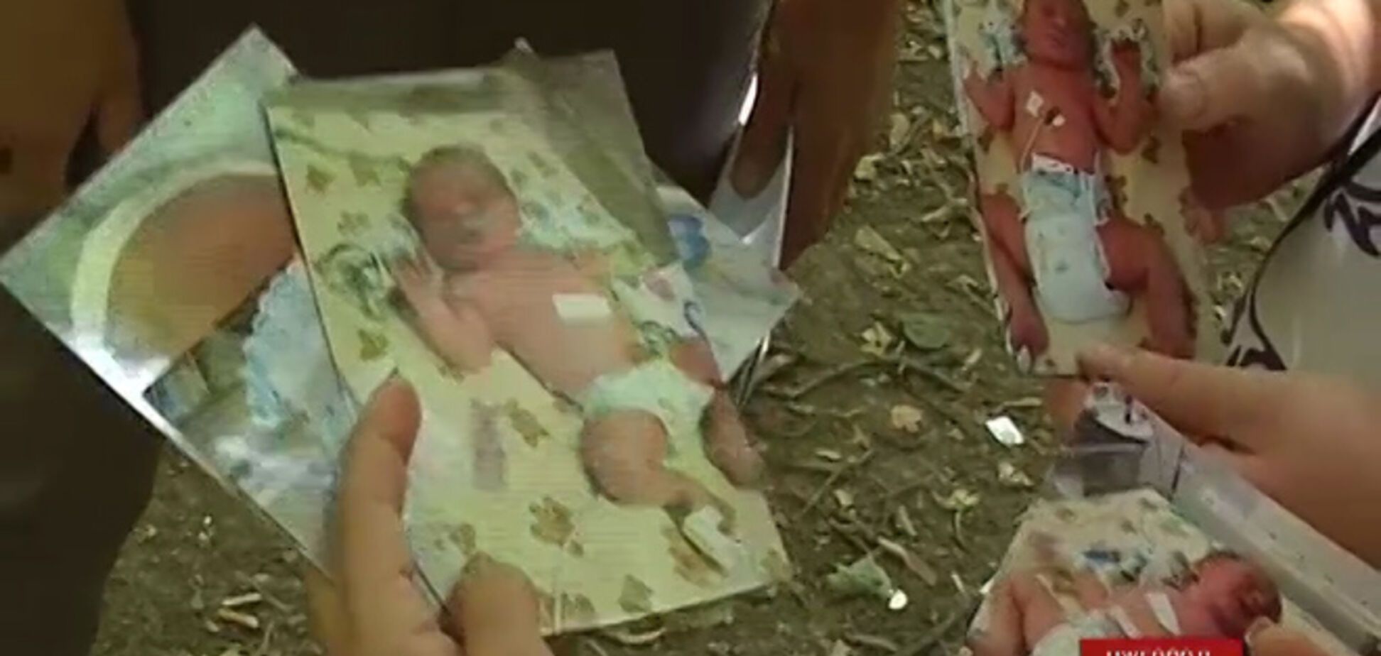 В Ужгороде родители умершего ребенка подозревают врачей в подмене