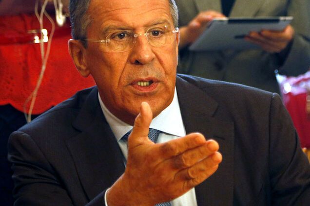 Лавров запевняє, що Росія не збирається вводити миротворчі війська на Донбас