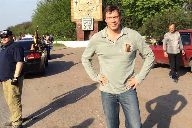 Объявленный в розыск Царев создает общую конституцию и парламент фейковых 'ДНР' и 'ЛНР'