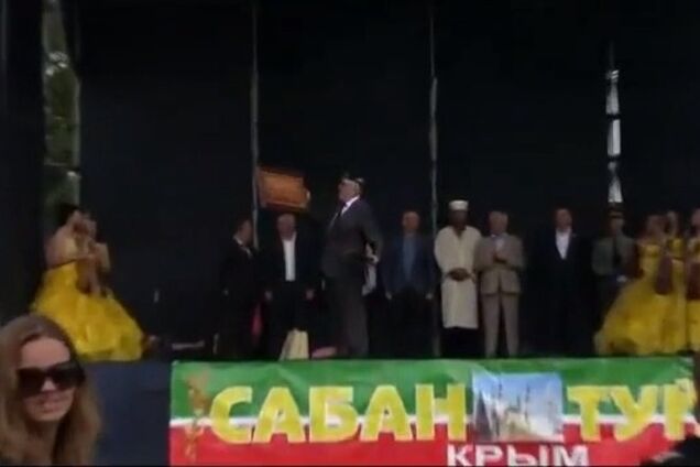 В Крыму – выходной, празднуют День России