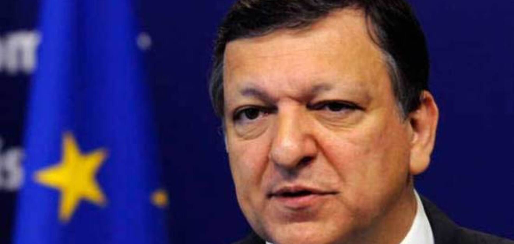 Порошенко рассказал Баррозу о российских танках в Украине