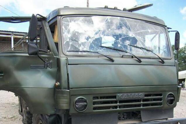 Минобороны обнародовало доказательства поставок оружия террористам на Донбассе из России