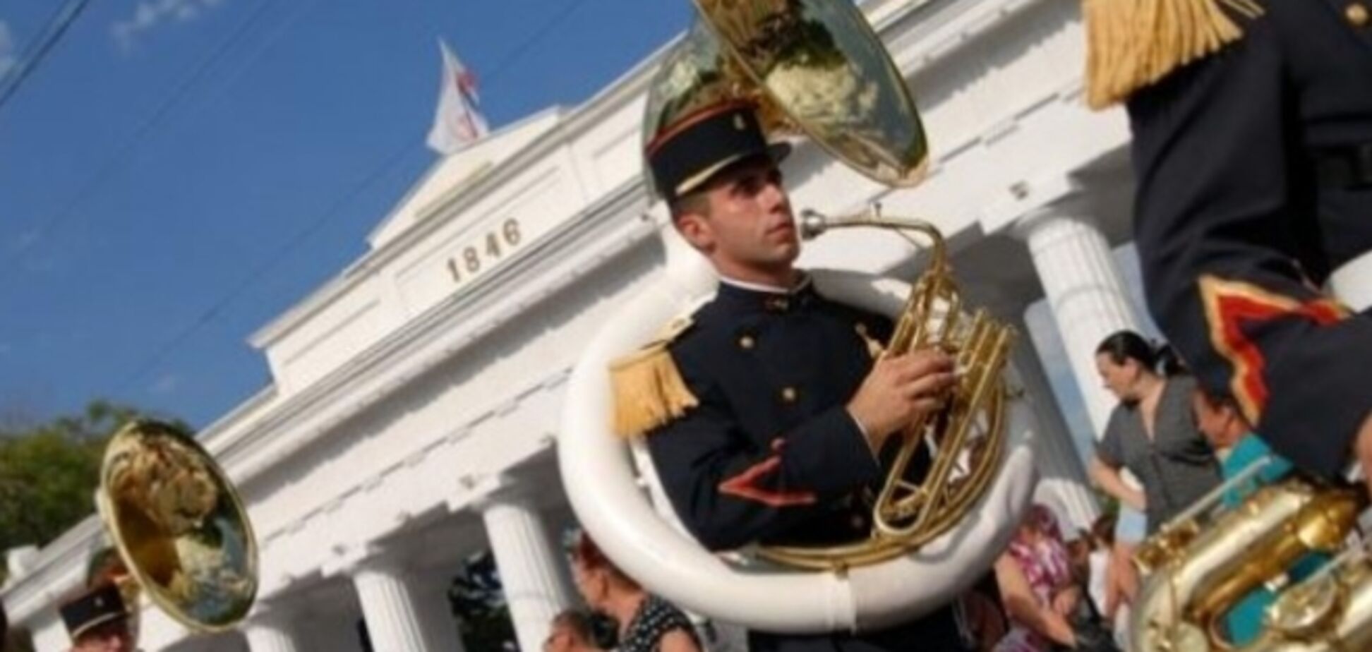 Зарубіжні військові оркестри відмовилися їхати на фестиваль у Севастополь