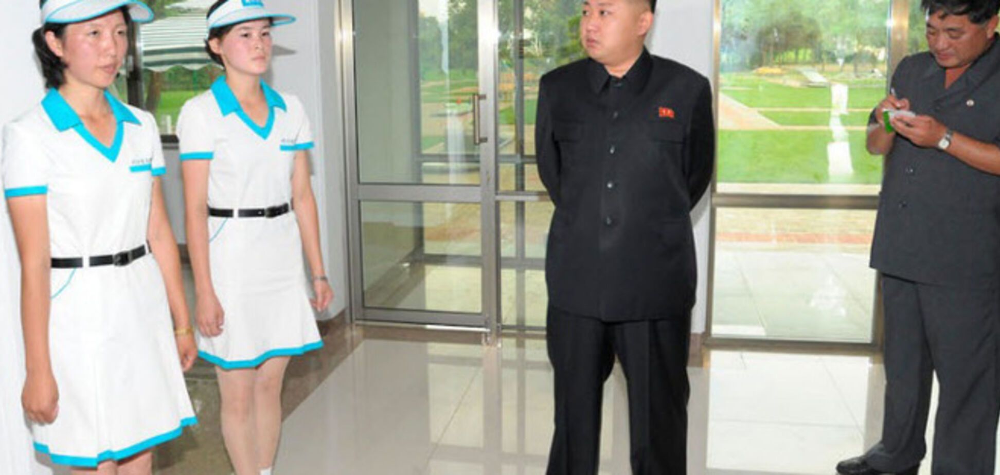 Ким Чен Ын потребовал от синоптиков КНДР давать более четкие прогнозы