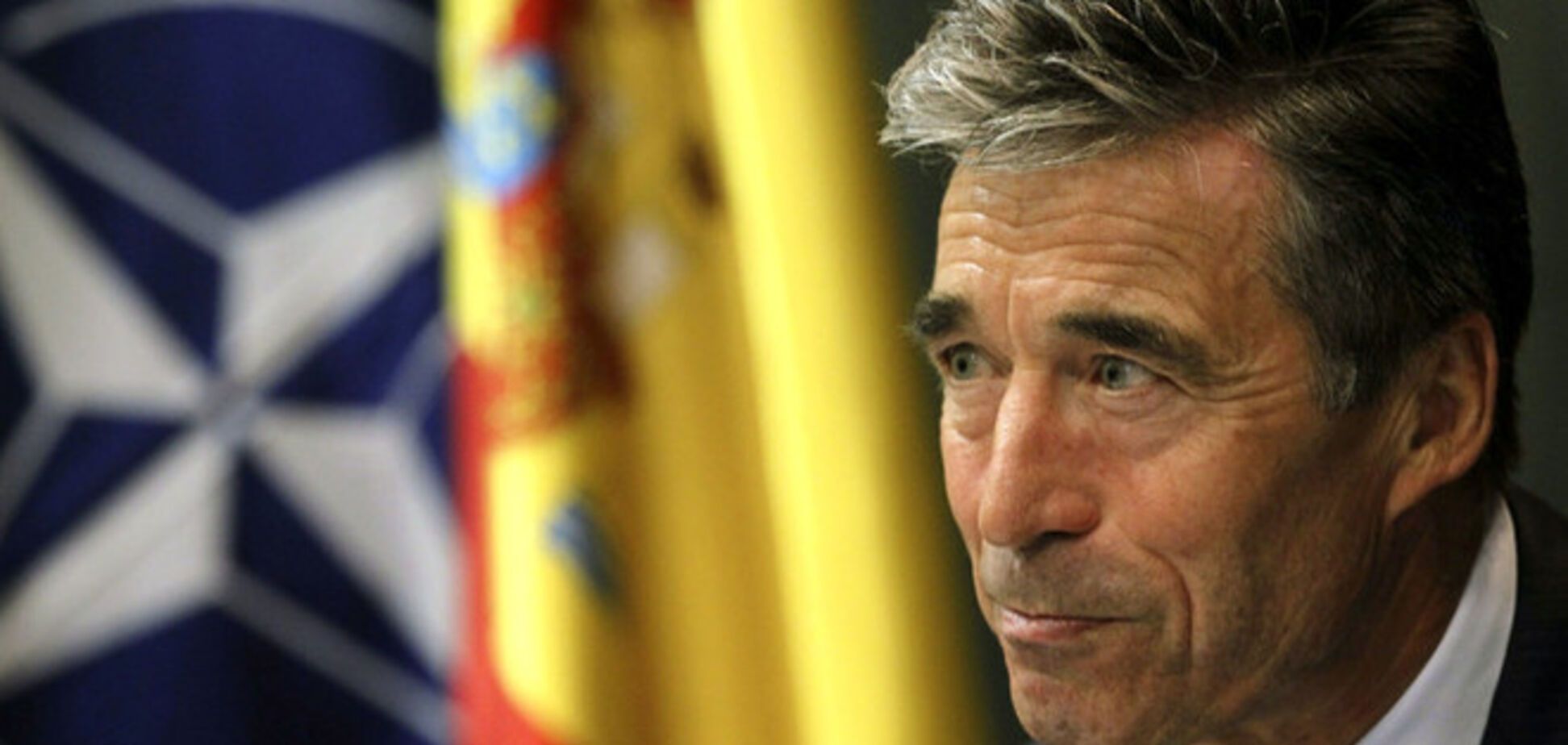 Испания предложила военную поддержку в ответ на кризис в Украине - Расмуссен