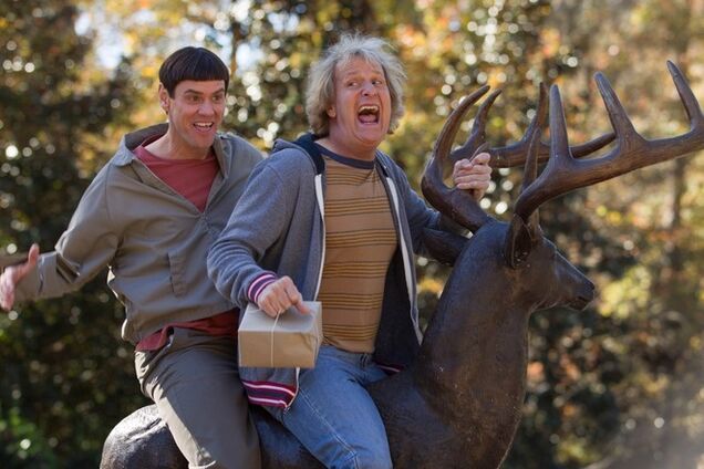 'Тупой и еще тупее 2': полноценный трейлер