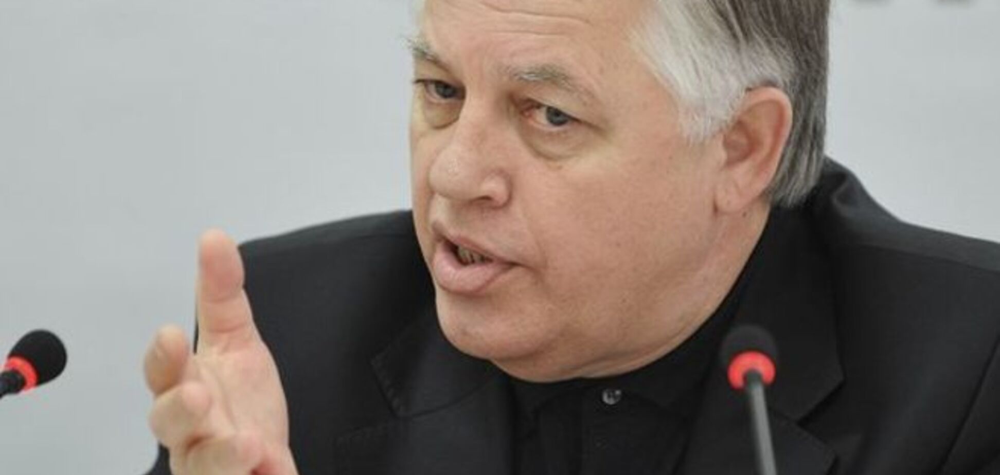  Лідер КПУ розповів, кому вигідний конфлікт на Сході України 