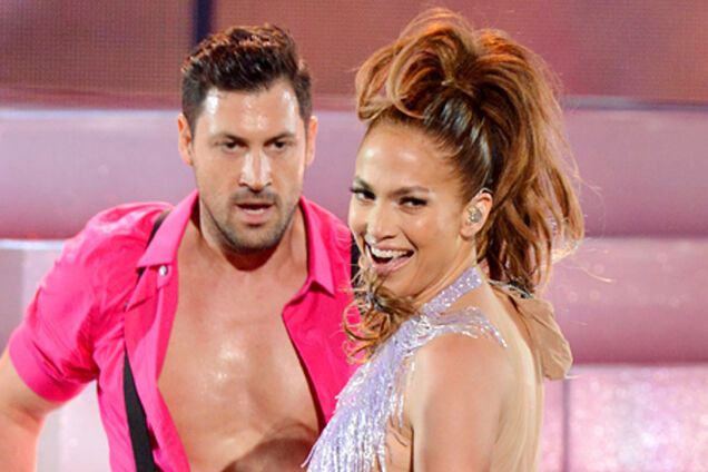 В СМИ ходят слухи о романе Дженнифер Лопес с Максимом Чмерковским