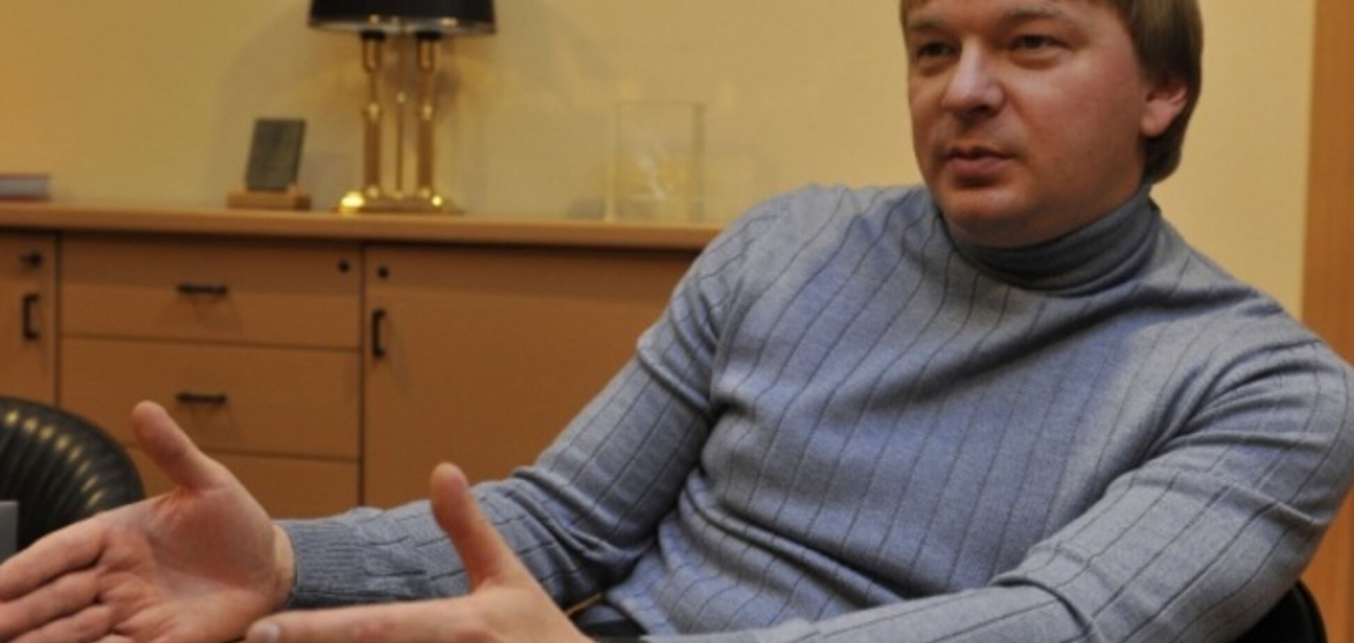 Гендир 'Шахтера' Палкин: нельзя, чтобы украинский футбол позорился на весь мир