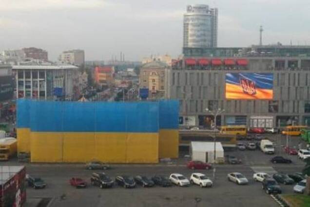 Днепр по-настоящему влюбился в Украину – украинцы о патриотах Днепропетровска