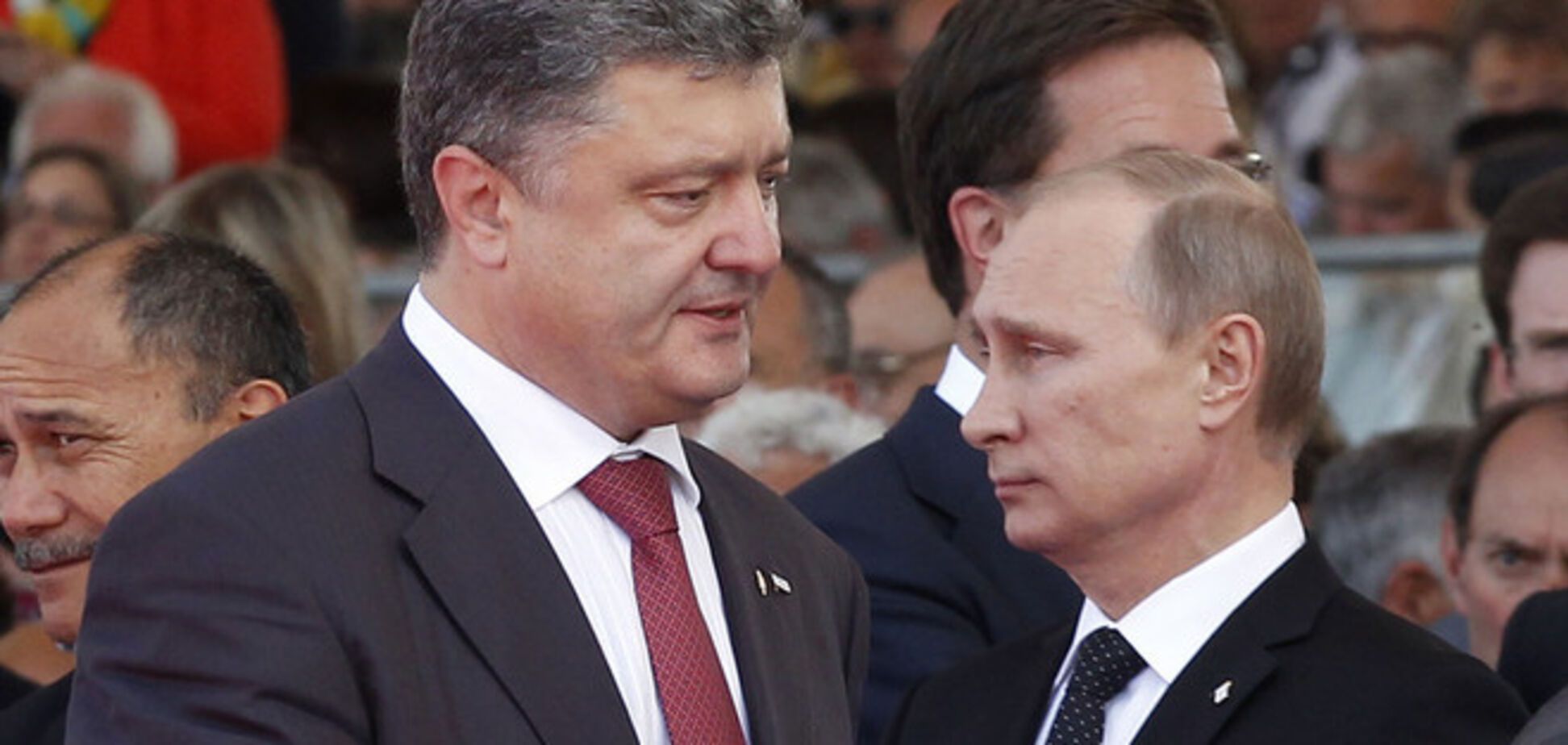 Порошенко – Путину: ситуация с проникновением танков неприемлема