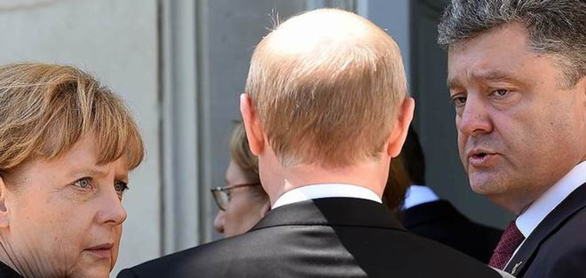 Міра ізоляції Росії залежить від Порошенка - російський політтехнолог