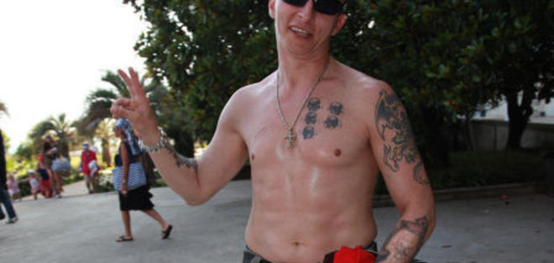 Охлобыстин обозвал нардепа Ляшко педофилом и гомосексуалистом